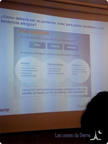 Taller de protección solar con Protextrem Taller protección solar Protextrem