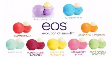 eos lip balm