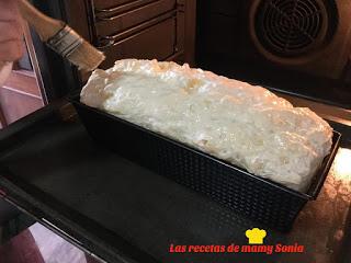 PAN DE MOLDE SIN GLUTEN EN THERMOMIX