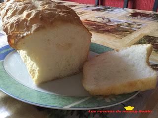 PAN DE MOLDE SIN GLUTEN EN THERMOMIX