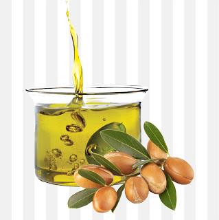 aceite argan cabello