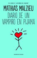 Reseña: Diario de un vampiro en pijama