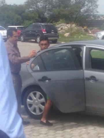 “Hobbit” Bermúdez fue detenido en Puebla por no pagar la penison de sus hijos “Hobbit” Bermúdez fue detenido en Puebla por no pagar la penison de sus hijos