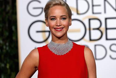 Jennifer Lawrence la mejor pagada de Hollywood