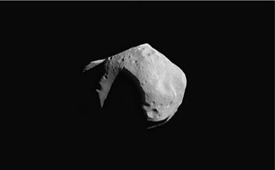 ¿Cómo se mantienen unidos los asteroides?