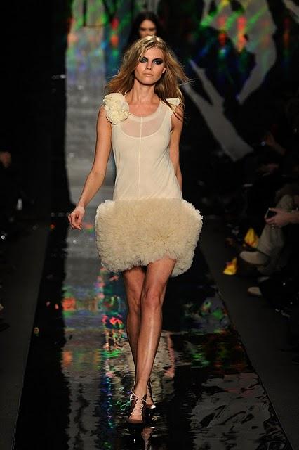 Diane Von Furstenberg Otoño-Invierno 10/11 en NY Diane Von Furstenberg Otoño-Invierno 10/11 en NY