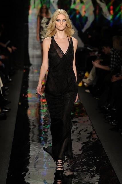 Diane Von Furstenberg Otoño-Invierno 10/11 en NY Diane Von Furstenberg Otoño-Invierno 10/11 en NY