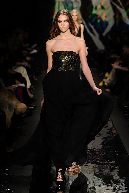 Diane Von Furstenberg Otoño-Invierno 10/11 en NY Diane Von Furstenberg Otoño-Invierno 10/11 en NY