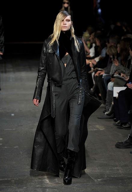 Alexander Wang Otoño-Invierno 10/11 en NY