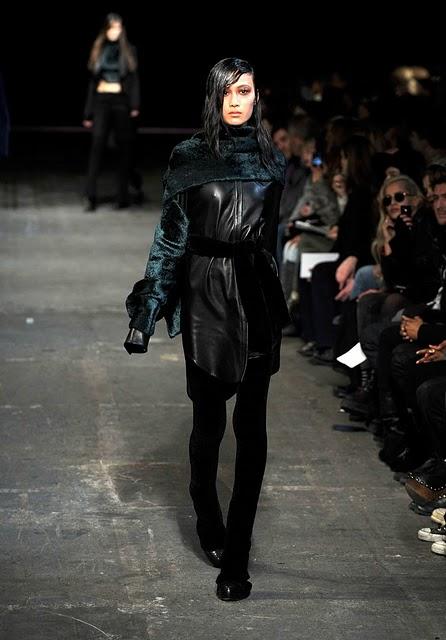 Alexander Wang Otoño-Invierno 10/11 en NY