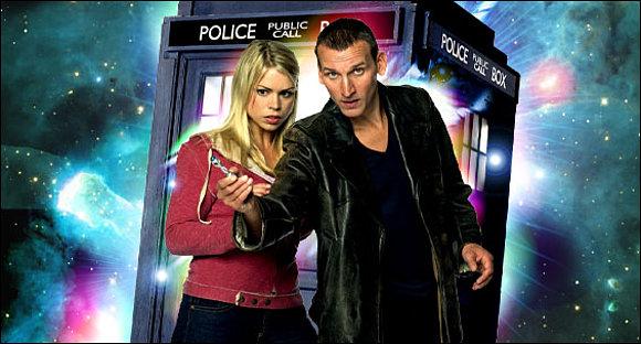 Empezando nueva andadura Doctor Who - Rose