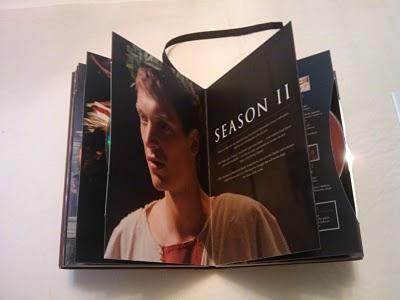 Rome - The Complete Series (DVD Review) Rome - The Complete Series (DVD Review)