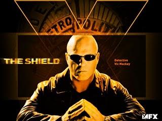 Haciendo los deberes: The Shield Haciendo los deberes: The Shield