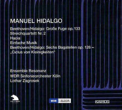 Hidalgo hacia Beethoven Manuel Hidalgo en Kairos