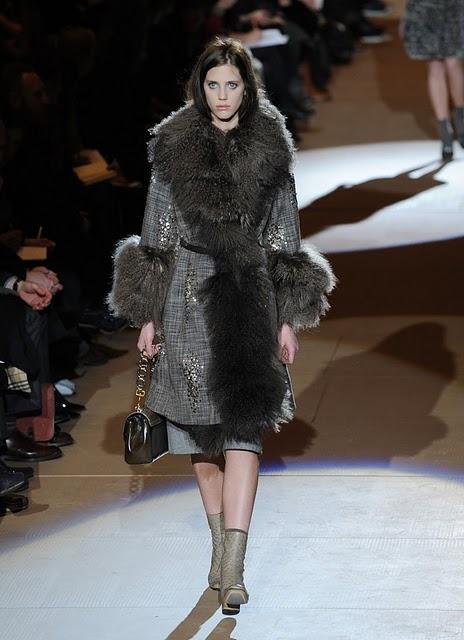 Marc Jacobs Otoño-Invierno 2010 en NY