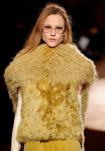 Marc Jacobs Otoño-Invierno 2010 en NY