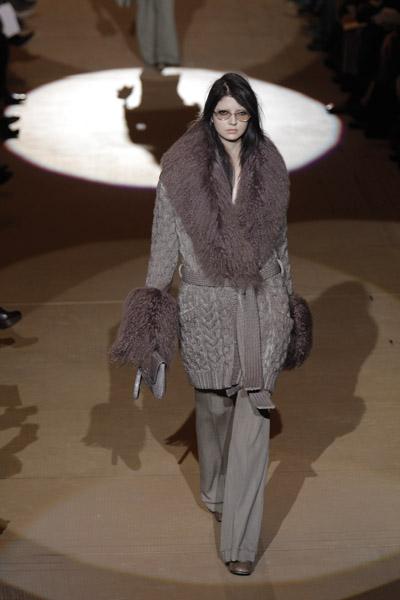 Marc Jacobs Otoño-Invierno 2010 en NY