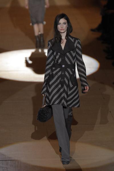 Marc Jacobs Otoño-Invierno 2010 en NY