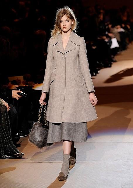 Marc Jacobs Otoño-Invierno 2010 en NY