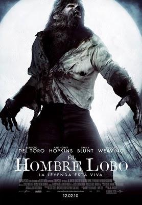 Crítica de cine: El hombre lobo Crítica de cine: El hombre lobo