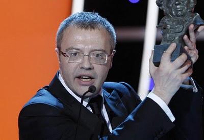 Celda 211 arrasa en los Goya con 8 premios Celda 211 arrasa en los Goya con 8 premios