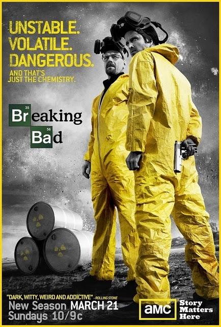 Imágenes del 3x01 de Breaking Bad Imágenes del 3x01 de Breaking Bad