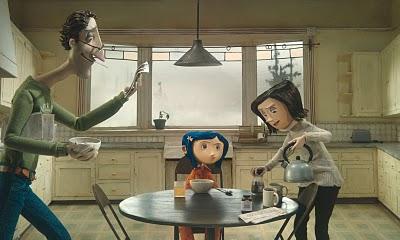 Coraline y la puerta secreta (Coraline)