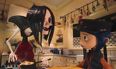 Coraline y la puerta secreta (Coraline)