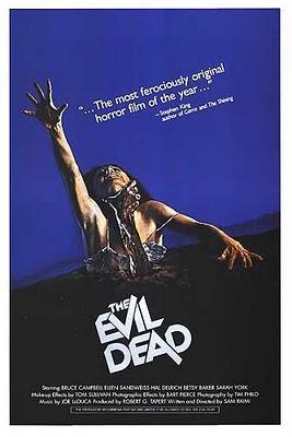 Noche Alucinante (The Evil Dead)