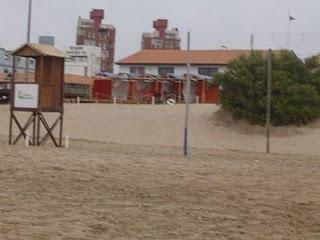 Villa Gesell tiene su primera playa integrada