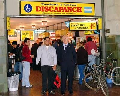 Discapanch, una oportunidad Discapanch, una oportunidad
