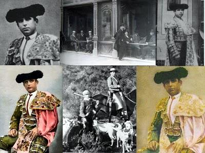 “GUERRITA” TIENE UN LUGAR EN LA GLORIA DE LOS TOREROS “GUERRITA” TIENE UN LUGAR EN LA GLORIA DE LOS TOREROS