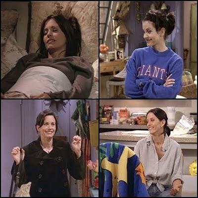Evolución: Friends, 3ª temporada Evolución: Friends, 3ª temporada