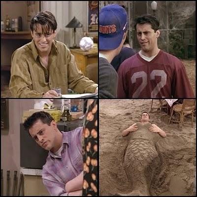 Evolución: Friends, 3ª temporada Evolución: Friends, 3ª temporada
