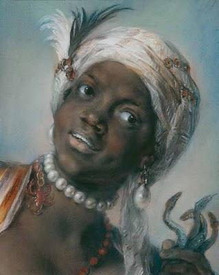 Rosalba Carriera (1675- 1757) Rosalba Carriera (1675- 1757)