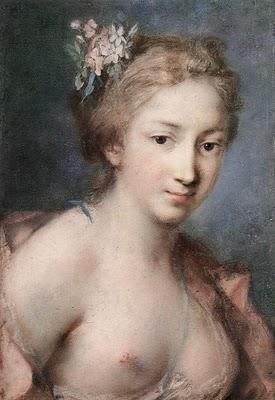 Rosalba Carriera (1675- 1757) Rosalba Carriera (1675- 1757)