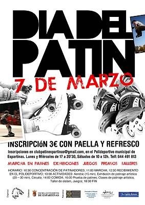 Día del Patín en Espartinas Día del Patín en Espartinas