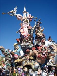 Falla Nou Campanar Guia para Fallas 2010