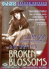 Lirios Rotos o La culpa ajena- Broken Blossoms. D. W. Griffith- 1919. Lirios Rotos o La culpa ajena- Broken Blossoms. D. W. Griffith- 1919.