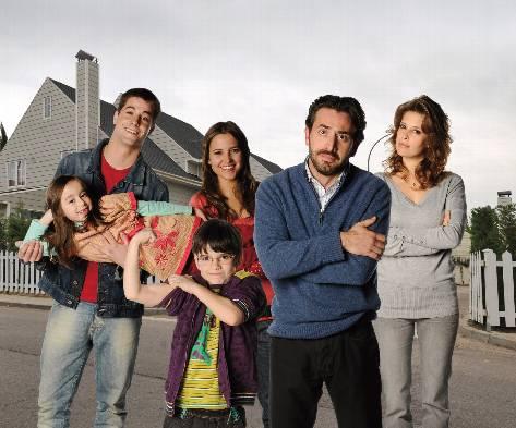 Los Protegidos en Antena 3. Los Protegidos en Antena 3.