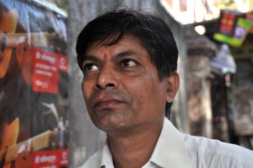 Guía espiritual Mumabi la ciudad que fue Victoriana (o lo intentó)