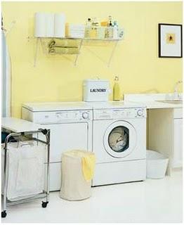 Consejos para el cuarto de lavado o lavadero. consejos para el lavadero o cuarto de lavado