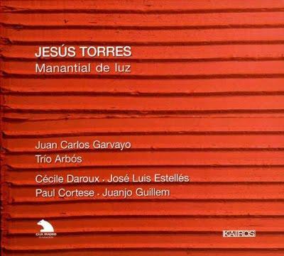 Nada sino la luz Música de Jesús Torres en Kairos