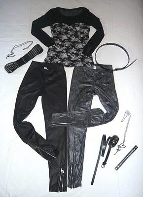 Look Grunge a bajo costo Look Grunge a bajo costo