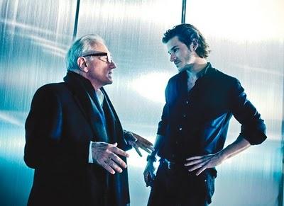 Scorsese y Chanel, juntos en televisión Scorsese y Chanel, juntos en televisión