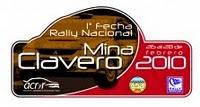 Rally Argentino 2010: Rally de Mina Clavero - Recorrido - Mapa Rally Argentino 2010: Rally de Mina Clavero - Recorrido - Mapa