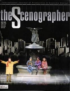 The Scenographer The Scenographer