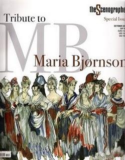 The Scenographer The Scenographer