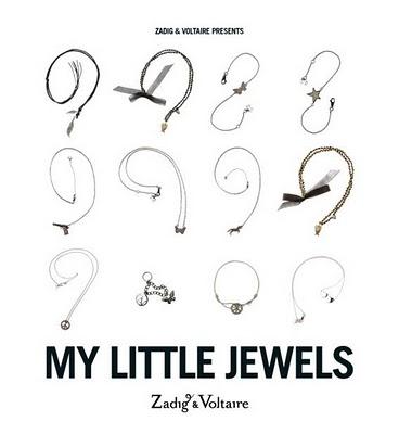 Zadig and Voltaire Little Jewels Zadig and Voltaire Little Jewels