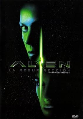 Alien 4: La Resurrección Alien 4: La Resurrección